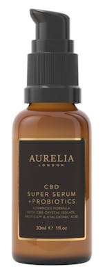 Aurelia CBD Super Serum + Probiotics 30 ml