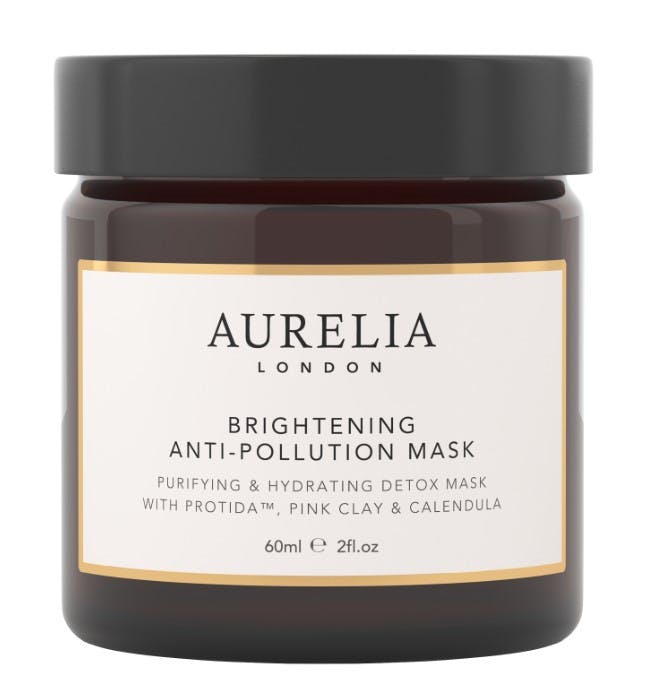 Aurelia Brightening Anti-Pollution Mask 60 ml