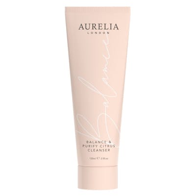 Aurelia Balance &amp; Purify Citrus Cleanser 120 ml