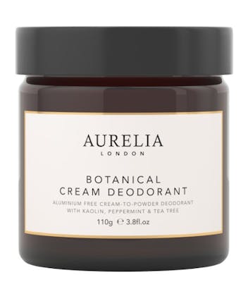 Aurelia Botanical Cream Deodorant 110 g