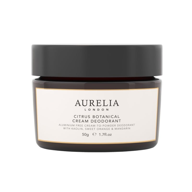 Aurelia Citrus Botanical Cream Deodorant 50 g