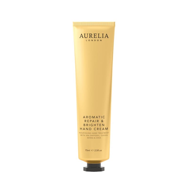 Aurelia Aromatic Repair & Brighten Hand Cream 75 ml
