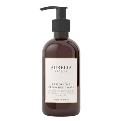 Aurelia Restorative Cream Body Wash 250 ml