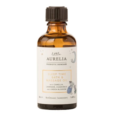 Aurelia Little Aurelia Sleep Time Bath & Massage Oil 50 ml