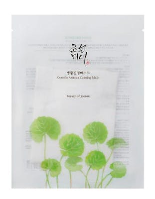 Beauty of Joseon Centella Asiatica Calming Mask 1 pcs
