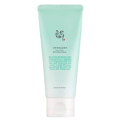 Beauty of Joseon Green Plum Refreshing Cleanser 100 ml
