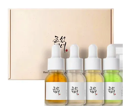 Beauty of Joseon Hanbang Discovery Kit 4 x 10 ml