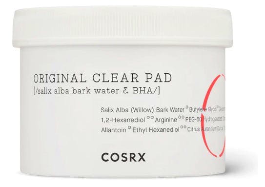 Cosrx One Step Original Clear Pad 70 st