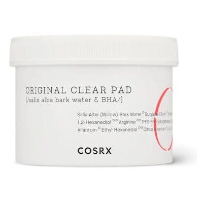 Cosrx One Step Original Clear Pad 70 stk