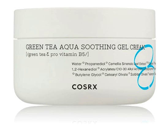 Cosrx Hydrium Green Tea Aqua Soothing Gel Cream 50 ml