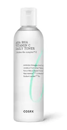 Cosrx Refresh AHA BHA VitaminC Daily Toner 150 ml