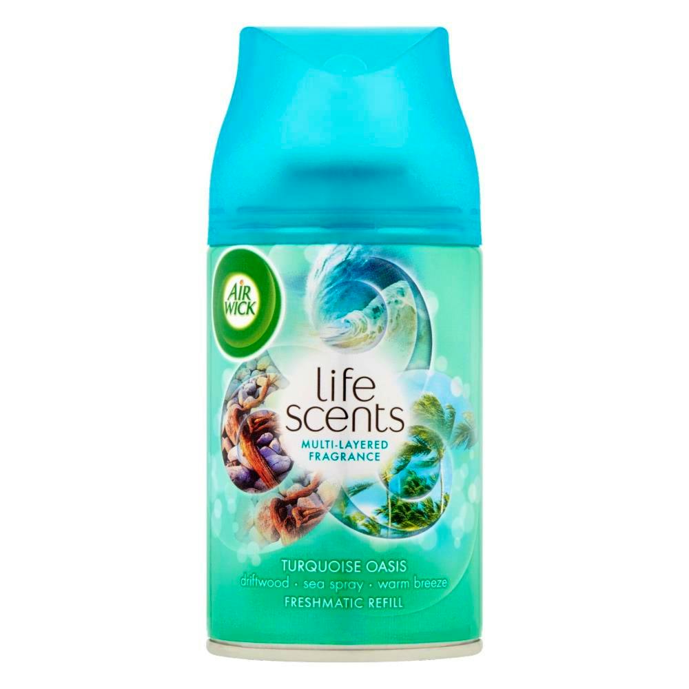 Air Wick Freshmatic Refill Turquoise Oasis 250 ml 54.95 kr