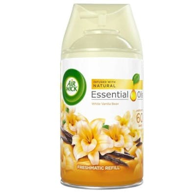 Air Wick Freshmatic Navulling White Vanilla Bean 250 ml