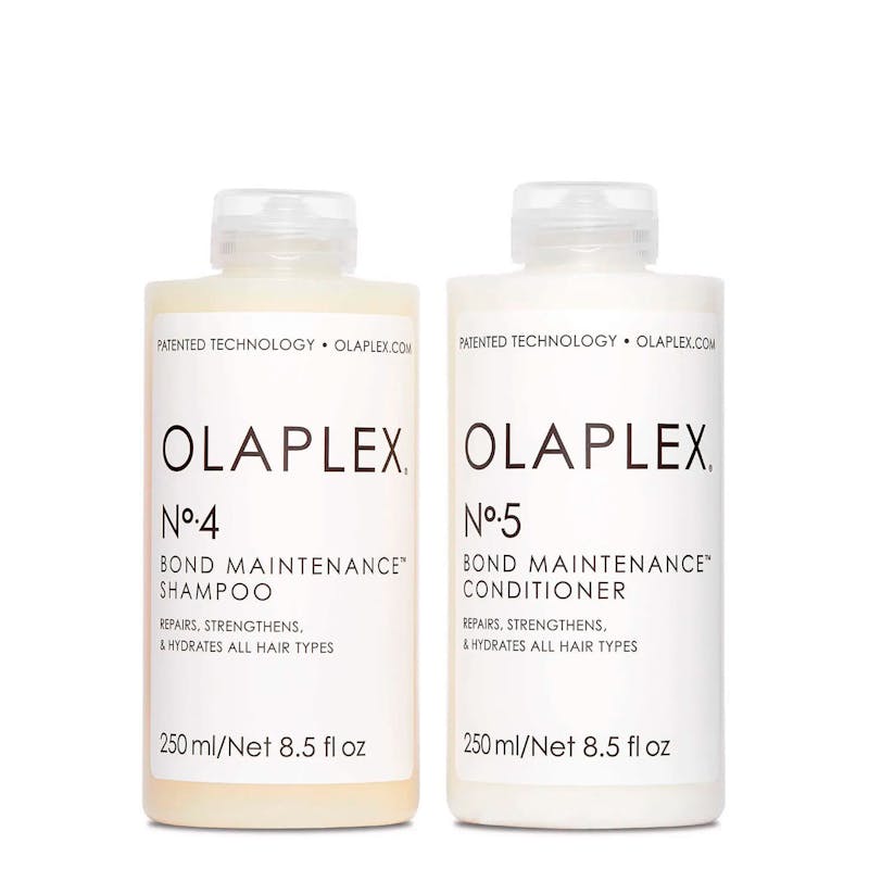 Olaplex Bond Maintenance Shampoo No. 4 &amp; Conditioner No. 5 2 x 250 ml