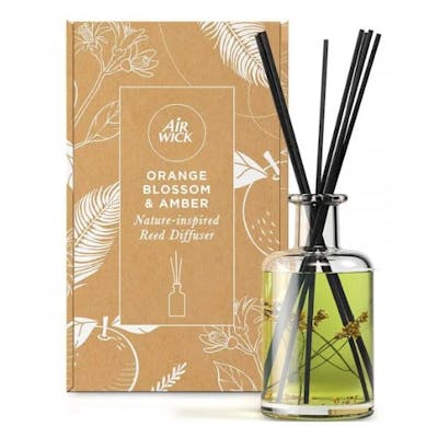 Air Wick Reed Diffuser Orange Blossom & Amber 200 ml