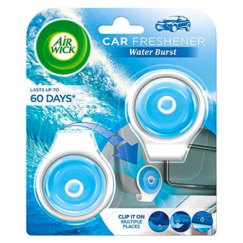 Air Wick Car Freshener Water Burst Clip It On 9 g £1.99