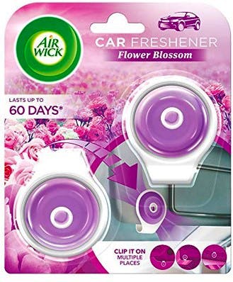 Air Wick Car Freshener Flower Blossom Clip It On 9 g £1.99