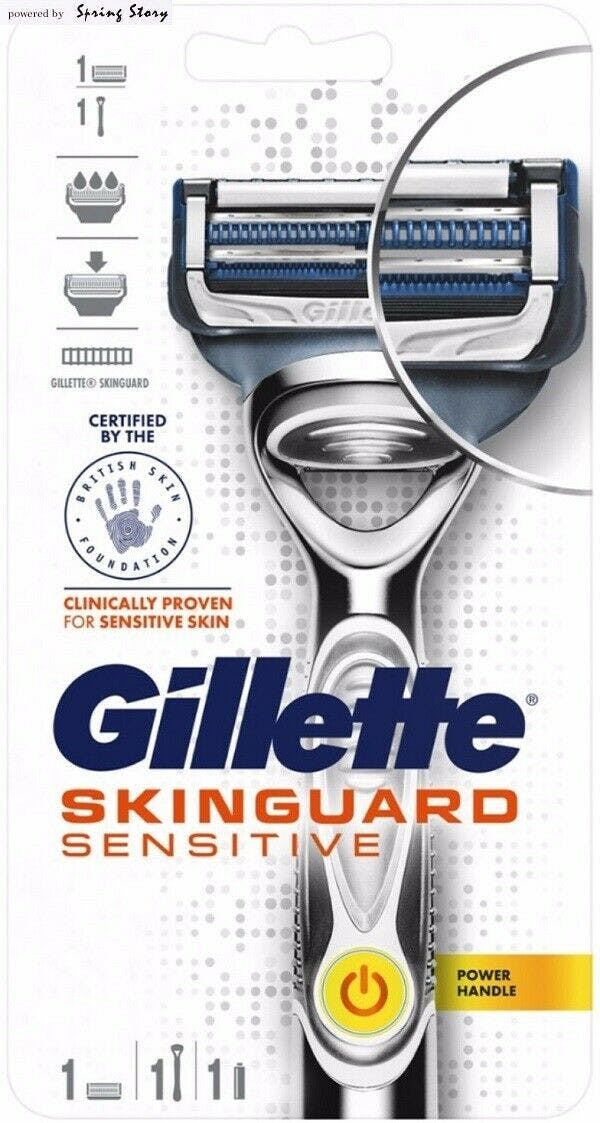 Gillette Skinguard Sensitive Razor 2 st