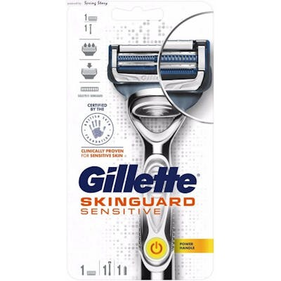 Gillette Skinguard Sensitive Razor 2 kpl