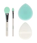 brushworks Cleansing Face Mask Set 4 kpl