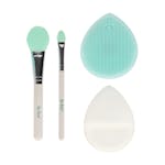 brushworks Cleansing Face Mask Set 4 pcs