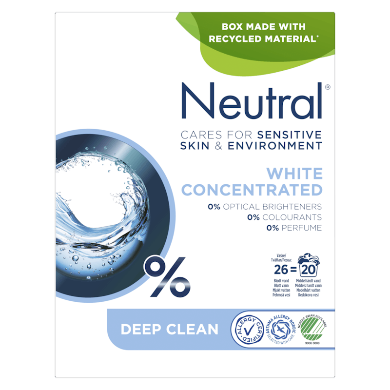 Neutral White Concentrated 975 g