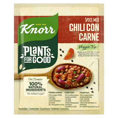 Knorr Spice Mix Chili Con Carne 47 g