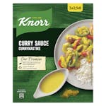Knorr Curry Sauce 3 x 2,5 dl