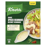 Knorr Spicy Bearnaise Sauce 3 x 3 dl