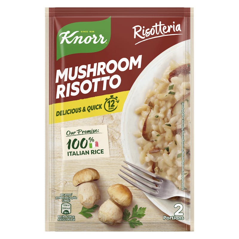 Knorr Mushroom Risotto 175 g