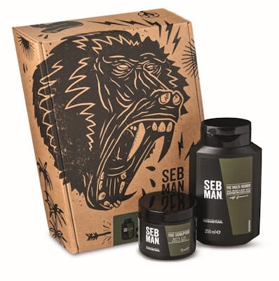 Sebastian Professional Seb Man Giftbox 200 ml + 75 ml