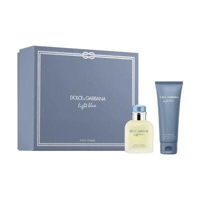 Dolce &amp; Gabbana Light Blue Pour Homme Giftbox 75 ml + 75 ml