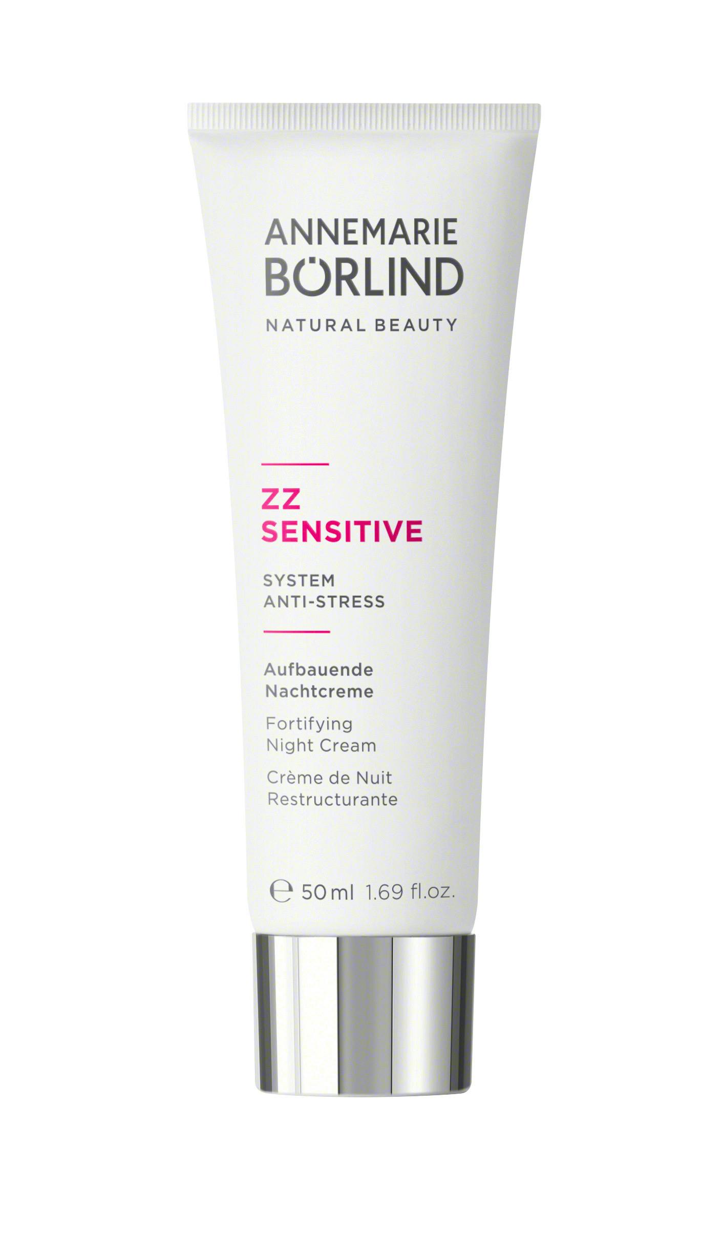 Annemarie Börlind ZZ Sensitive Fortifying Night Cream 50 ml