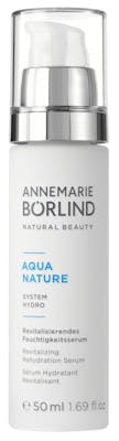Annemarie Börlind AquaNature Revitalizing Rehydration Serum 50 ml