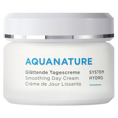 Annemarie Börlind AquaNature Smoothing Day Cream 50 ml