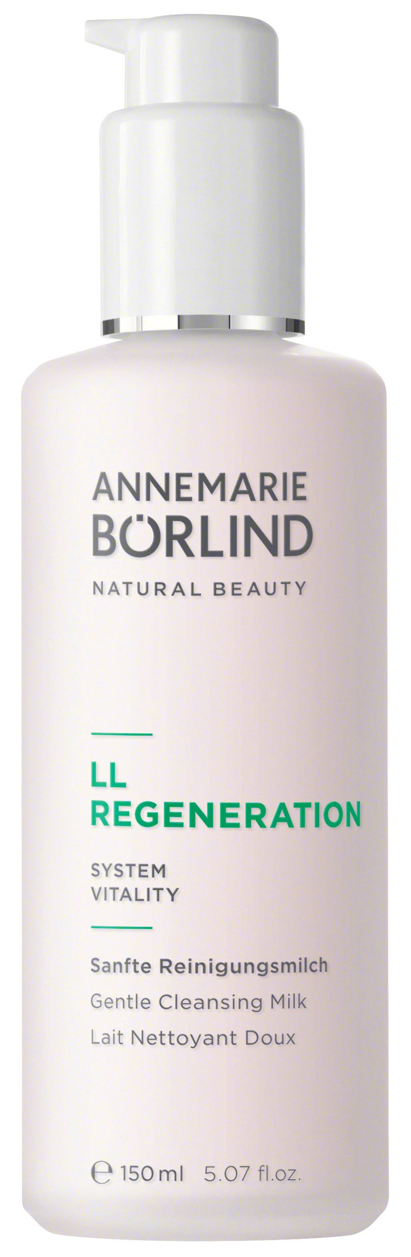 Annemarie B&ouml;rlind LL Regeneration Gentle Cleansing Milk 150 ml