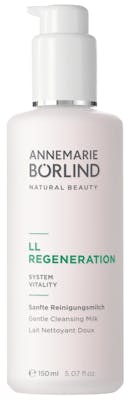 Annemarie Börlind LL Regeneration Gentle Cleansing Milk 150 ml