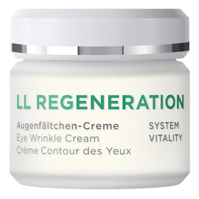 Annemarie Börlind LL Regeneration Eye Wrinkle Cream 30 ml