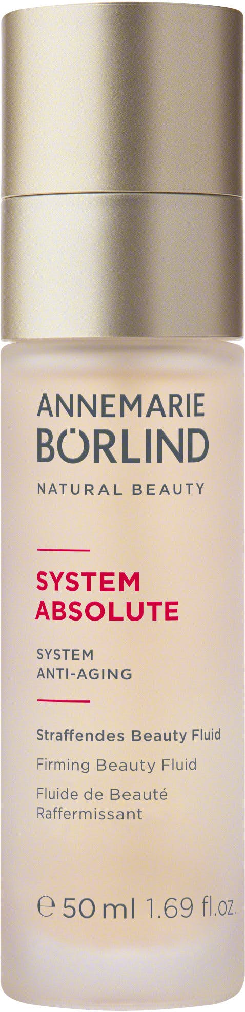 Annemarie Börlind System Absolute Beauty Fluid 50 ml