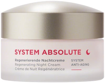 Annemarie Börlind System Absolute Night Cream 50 ml