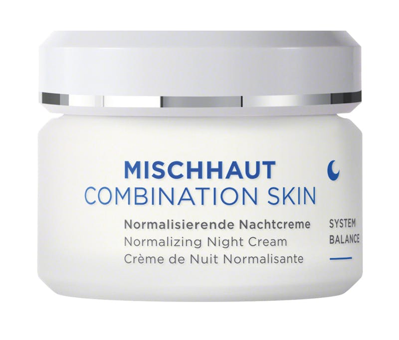 Annemarie Börlind Combination Skin Normalizing Night Cream 50 ml