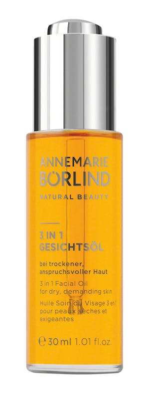 Annemarie Börlind 3-In-1 Facial Oil 30 ml