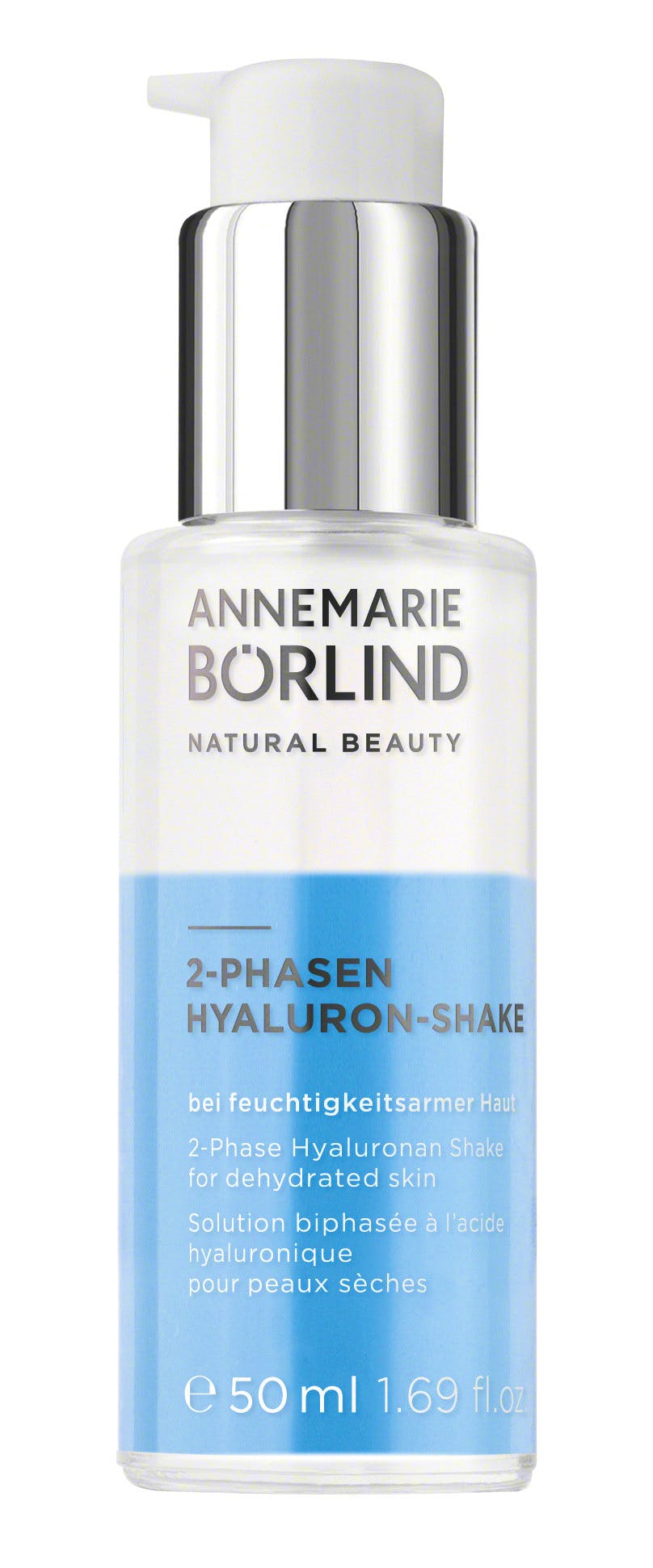Annemarie Börlind 2-Phase Hyaluron-Shake 50 ml