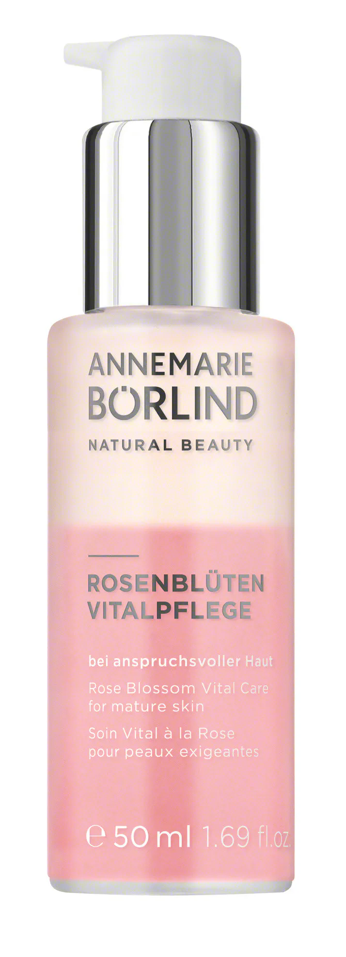 Annemarie B&ouml;rlind Rose Blossom Vital Care 50 ml