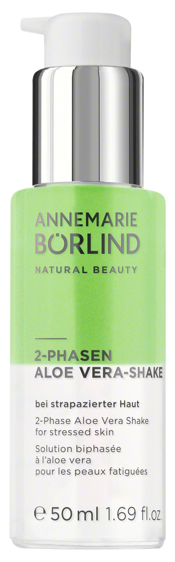 Annemarie Börlind 2-Phase Aloe Vera Shake 50 ml