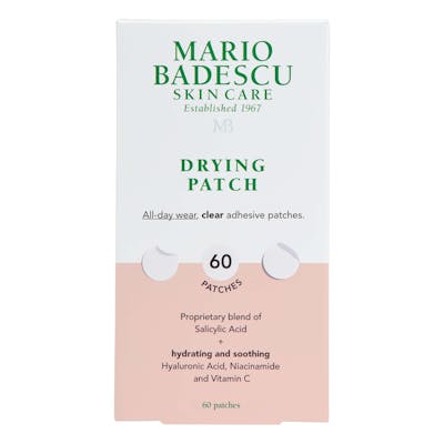 Mario Badescu Drying Patch 60 pcs