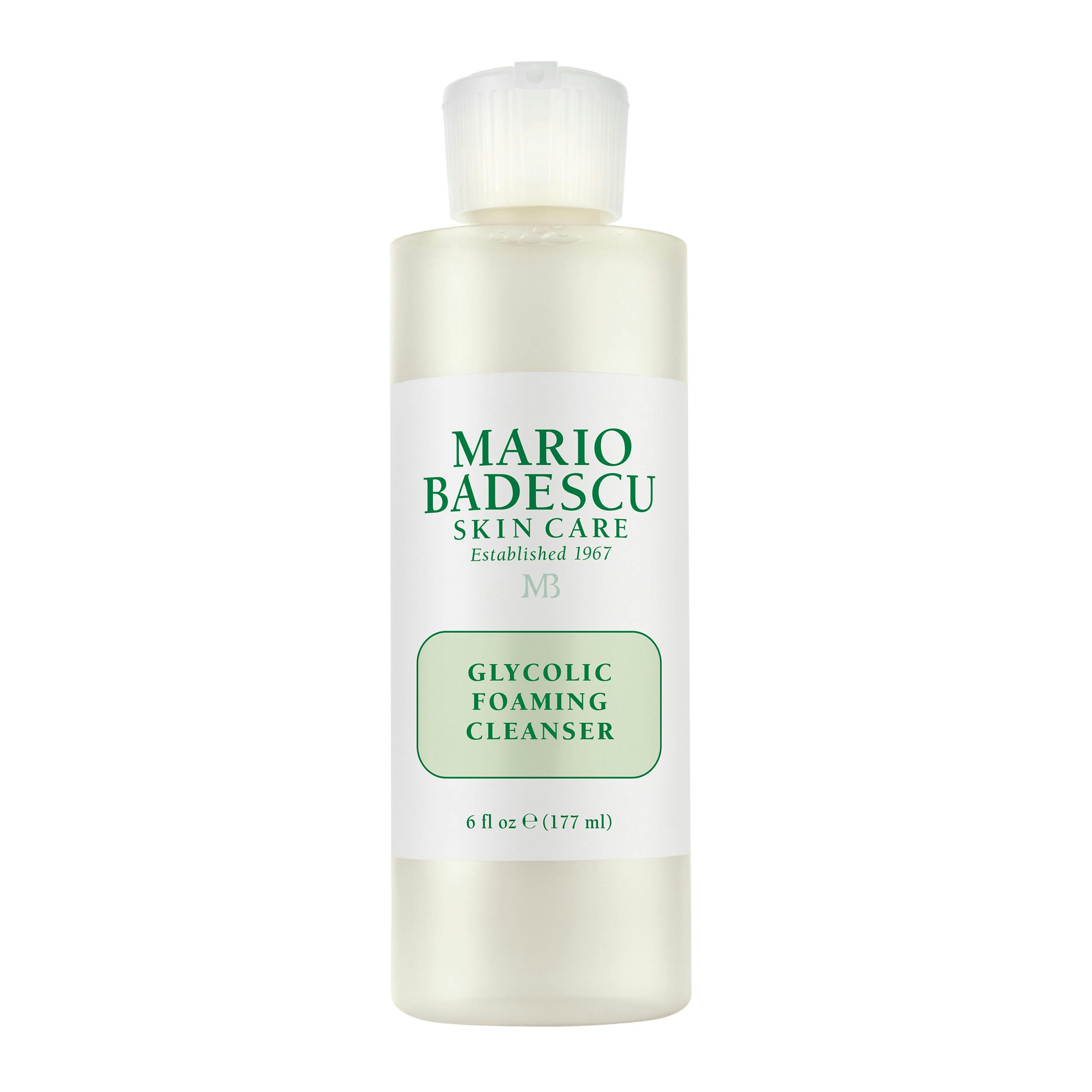 Mario Badescu Glycolic Foaming Cleanser 177 ml