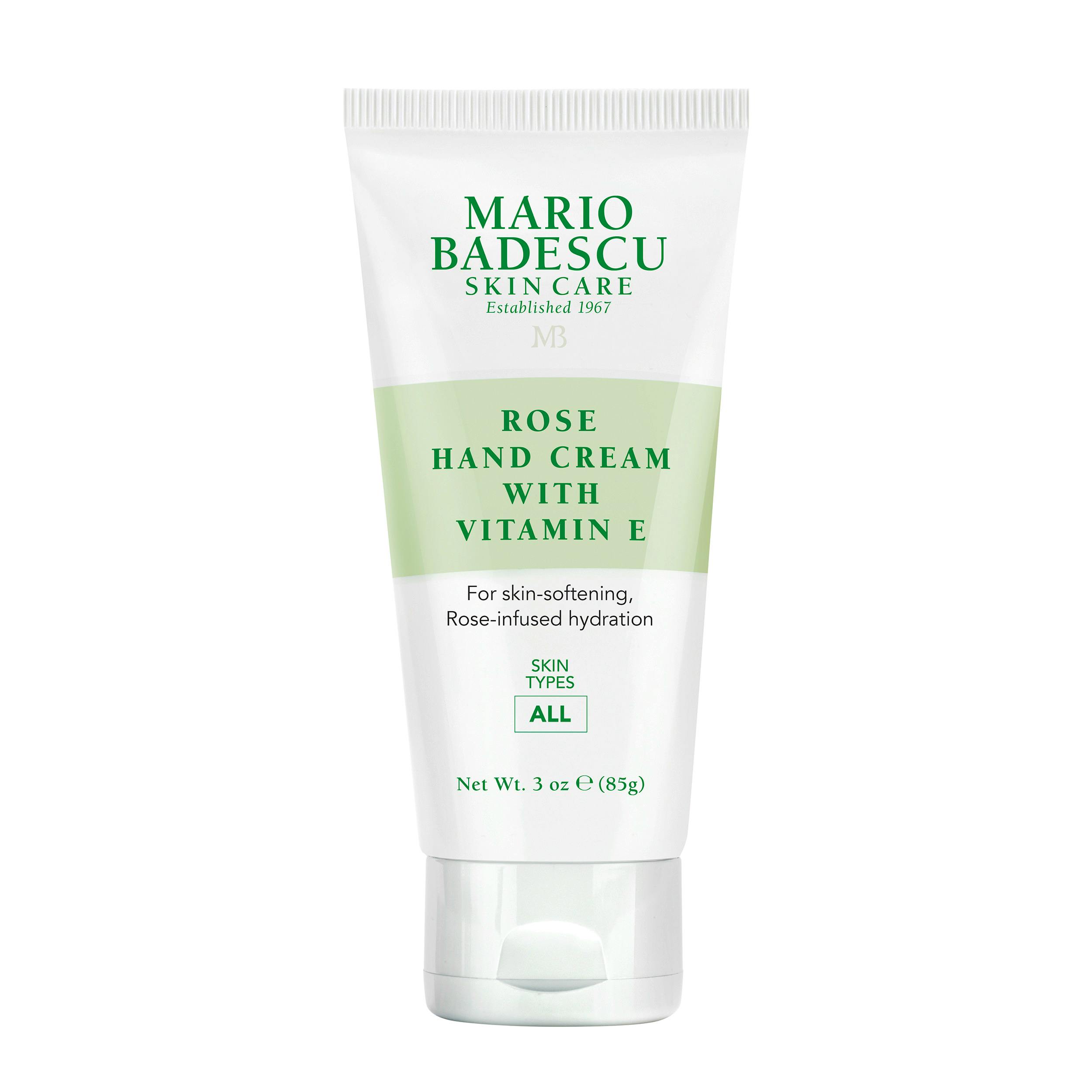 Mario Badescu Rose Hand Cream With Vitamin E 85 g £7.45