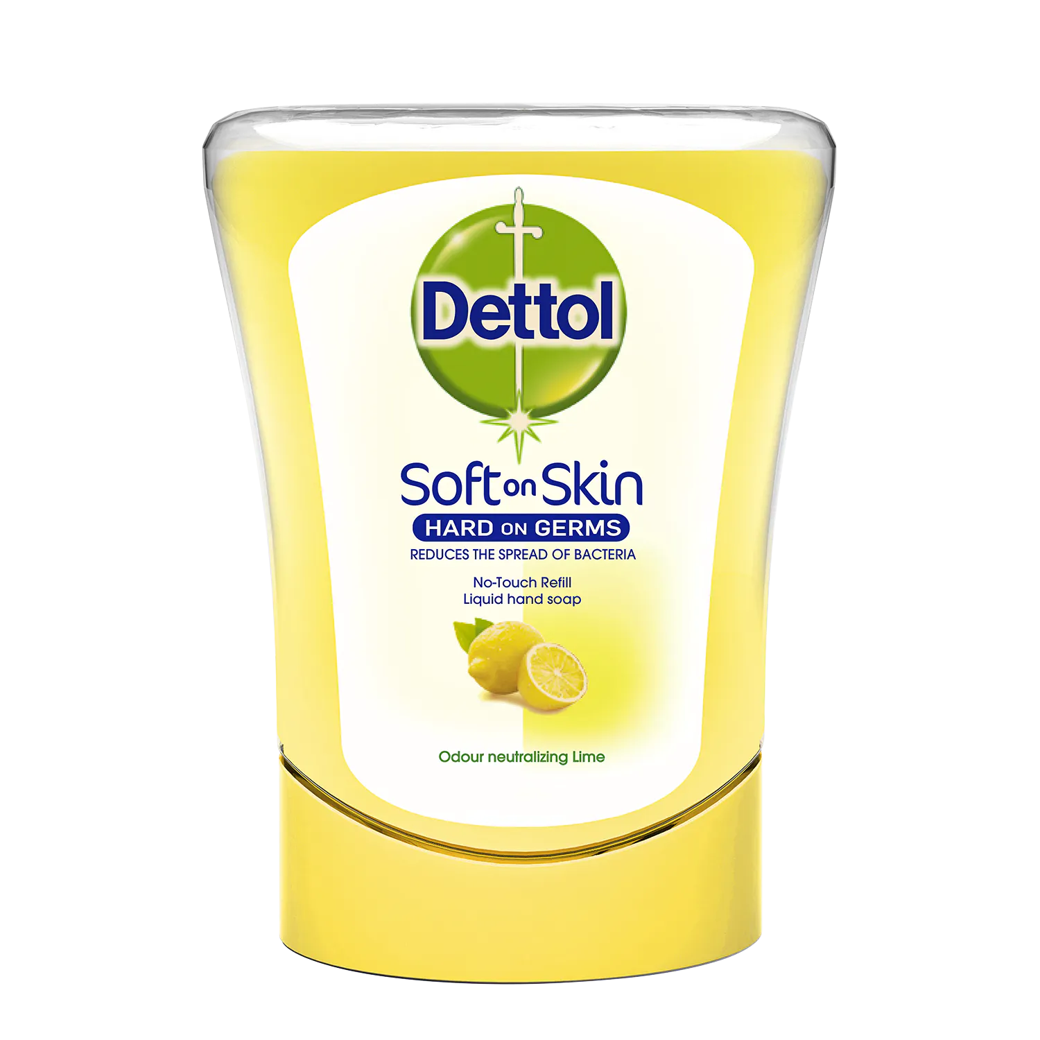 Dettol No Touch Refill Liquid Hand Soap Citrus 250 ml