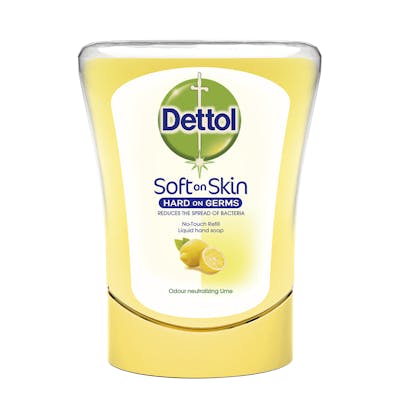 Dettol No Touch Refill Liquid Hand Soap Citrus 250 ml